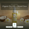 Organic Dry Oil – Sublime Monoï Coco Elixir – slide 1