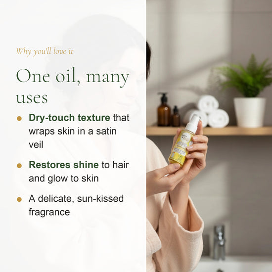 Organic Dry Oil – Sublime Monoï Coco Elixir – slide 2