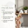 Organic Dry Oil – Sublime Monoï Coco Elixir – slide 2