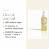 Organic Dry Oil – Sublime Monoï Coco Elixir – slide 4