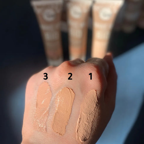 Organic BB Cream
