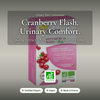 Cranberry Supplement – Urinary Tract Comfort & Antioxidant Protection – Organic Supplement Made in France | Pure n' Bio