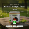 Organic Guarana Supplement – Natural Energy & Fat Metabolism – AB Certified Made in France | Pure n' Bio