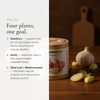 Cardio Supplement Heart Function Healthy Blood Flow – Hawthorn Garlic Olive Leaf Vascular Support – French Organic Supplement | Pure n' Bio