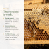 Royal Jelly Supplement Benefits – Reduces Fatigue Supports Immunity – 10-HDA Rich Organic Capsules | Pure n' Bio