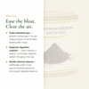 Activated Charcoal – Traps Intestinal Gas & Supports Digestive Comfort | Pure n' Bio