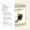 Organic Black Radish Capsules – Vegan No GMO Made in France – AB Certified Supplement | Pure n' Bio