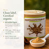 Organic Devil's Claw Capsules – Vegan No GMO Made in France – AB Certified Clean Label | Pure n' Bio
