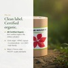 Organic Red Vine Leaf Supplement – Vegan No GMO Made in France HACCP Certified | Pure n' Bio