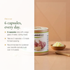 How to Use Organic Cardio Supplement – 6 Capsules Daily with Meals 4–6 Week Sustained Use – Made in France | Pure n' Bio