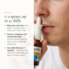 How to Use Propolis Nasal Spray – 1-2 Sprays Up to 4 Times Daily From Age 3 – Family Safe | Pure n' Bio
