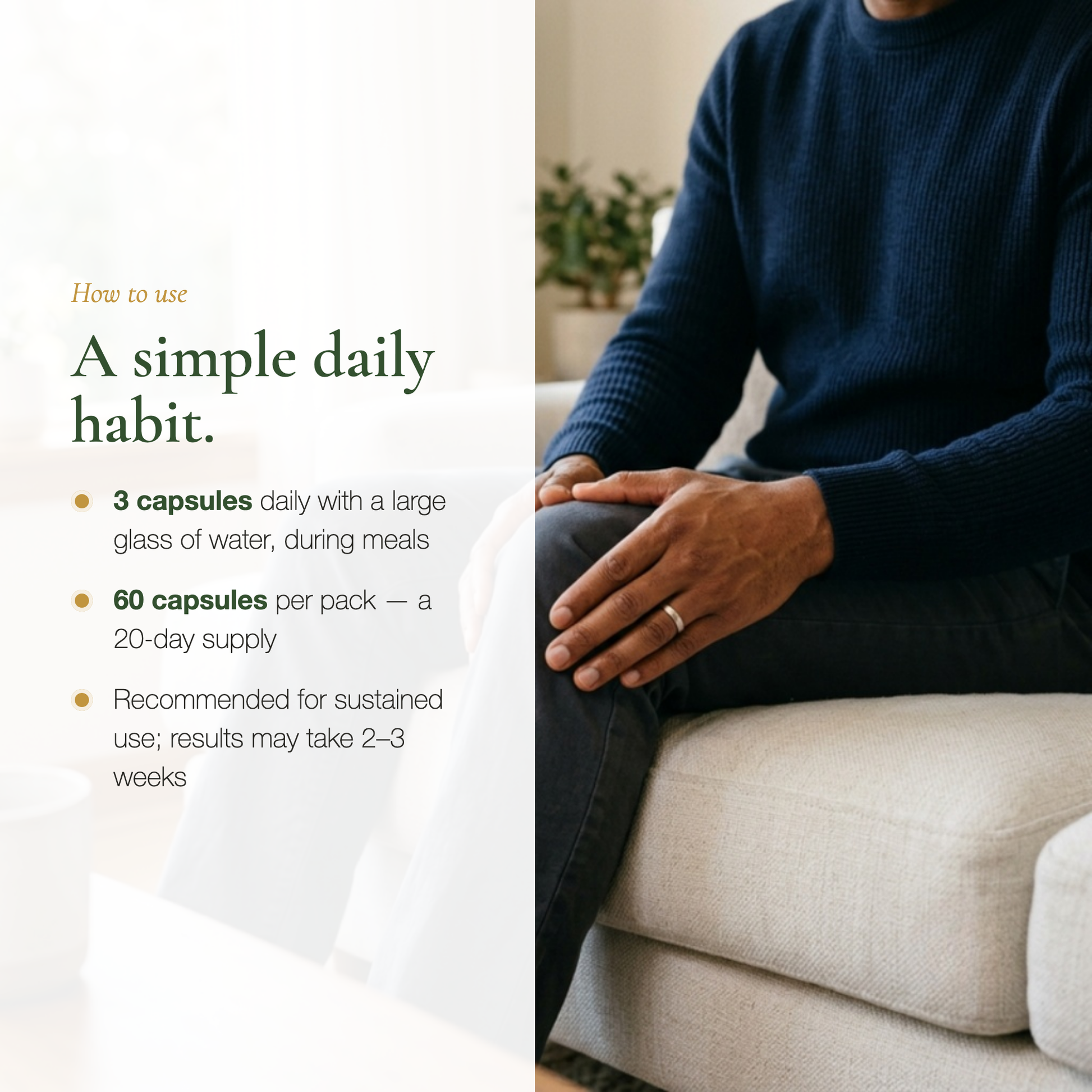 How to Use White Willow Bark – 3 Capsules Daily with Meal 20-Day Supply – Organic Supplement | Pure n' Bio