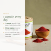 How to Use Red Yeast Rice Supplement – 1 Capsule Daily 60-Day Supply – Made in France | Pure n' Bio