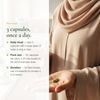 How to Use Organic Sage – 3 Capsules Daily 20-Day Supply – Made in France | Pure n' Bio
