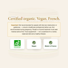 Black Radish AB Organic Certified Vegan French Supplement – Liver & Digestion | Pure n' Bio
