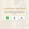 Milk Thistle AB Organic Certified – Vegan French Supplement Liver Support – Made in France | Pure n' Bio