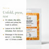 Organic Energizing Cotton Face Mask – slide 6