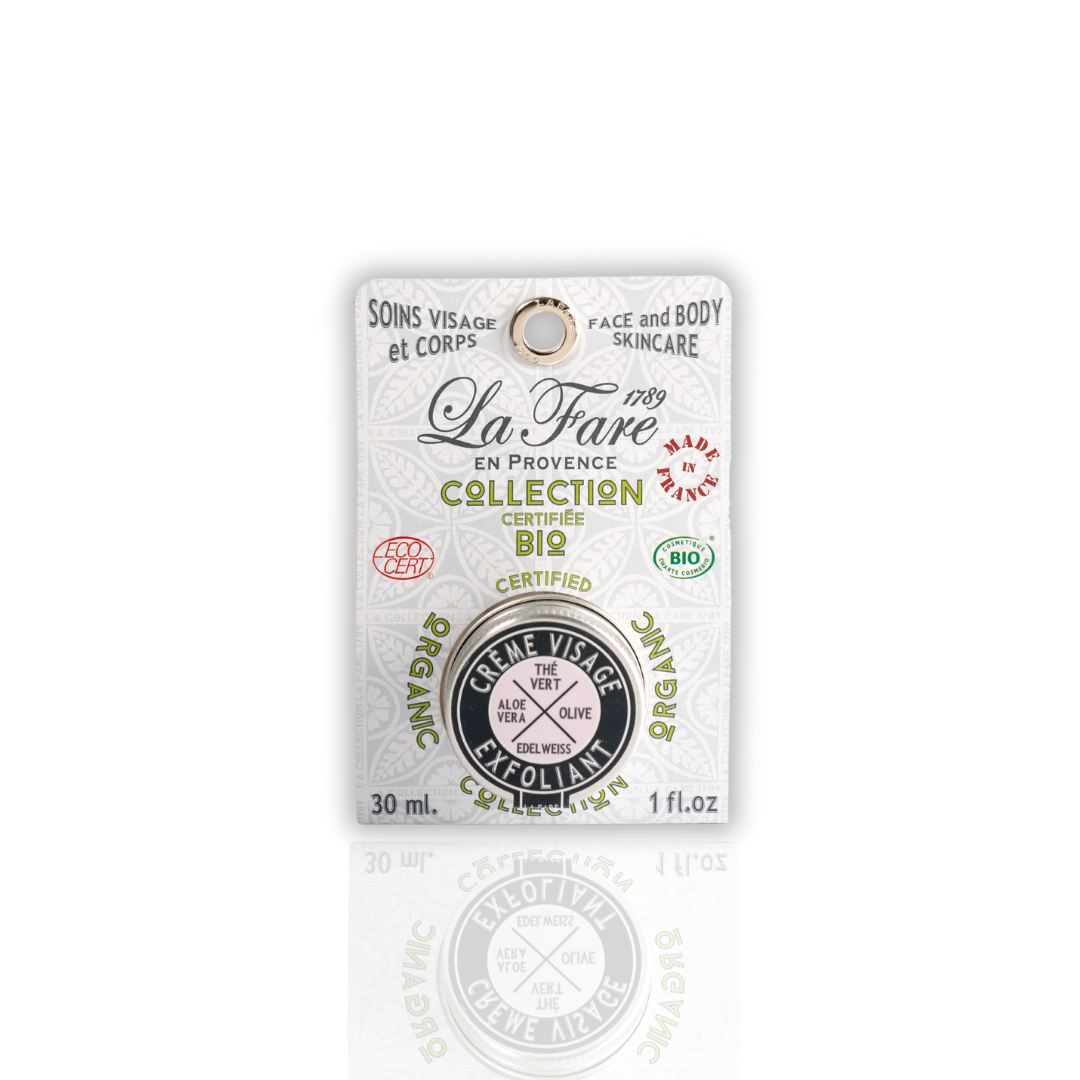 Organic Scrub & Peeling