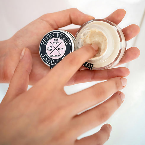 Peeling Face Mask - Pure n' Bio