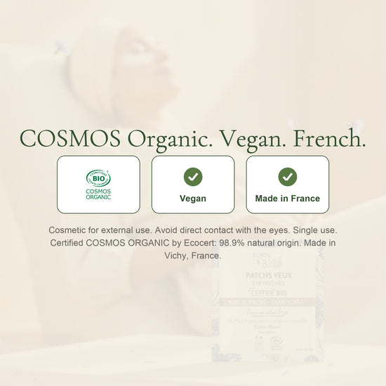 Organic Eye Patches – slide 7