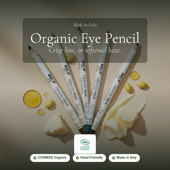 Organic Eye Pencil – French Formula – slide 1