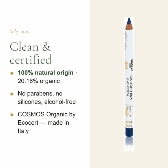 Organic Eye Pencil – French Formula – slide 4