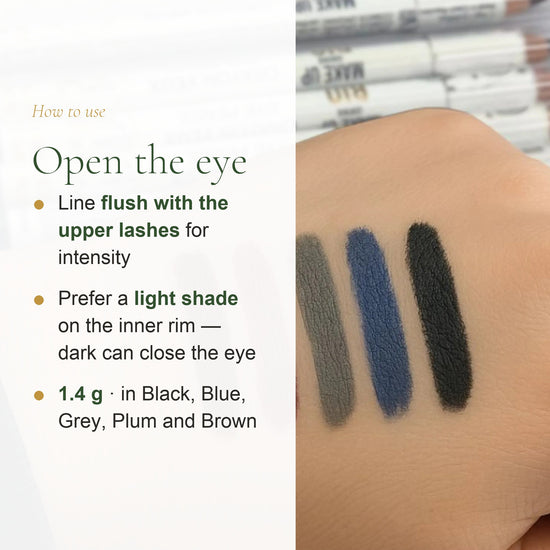 Organic Eye Pencil – French Formula – slide 6