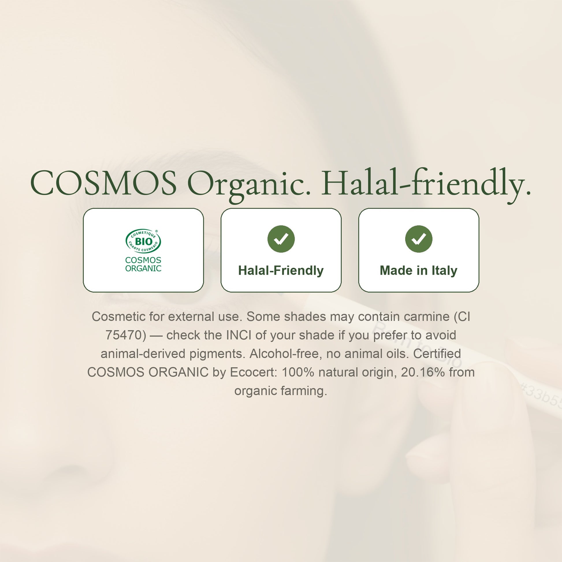Organic Eye Pencil – French Formula – slide 7