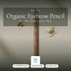 Organic Eyebrow Pencil – French Formula – slide 1