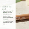 Organic Eyebrow Pencil – French Formula – slide 6