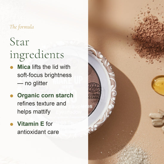 Organic Eyeshadow – French Formula – slide 3