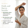 Organic Fragrance-Free Deodorant – slide 2