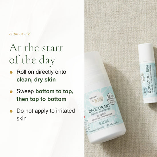 Organic Fragrance-Free Deodorant – slide 6