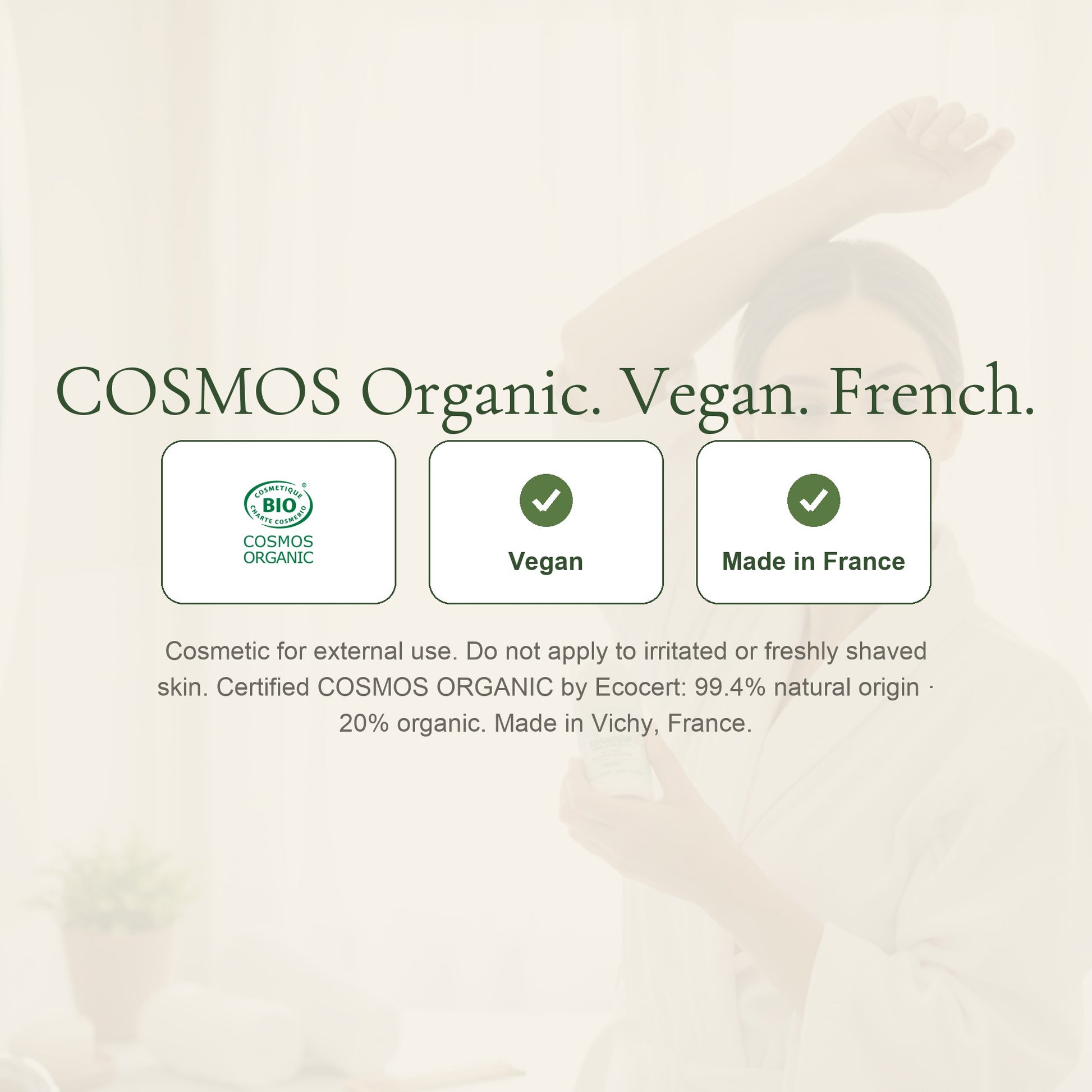 Organic Fragrance-Free Deodorant – slide 7