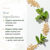 Organic Green Mint Shower Foam – slide 3