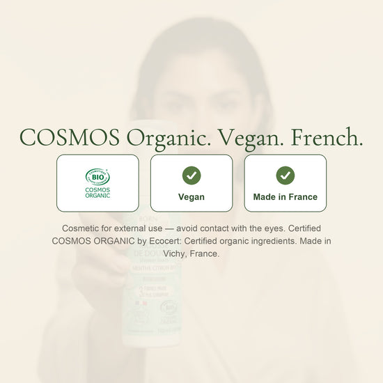 Organic Green Mint Shower Foam – slide 7