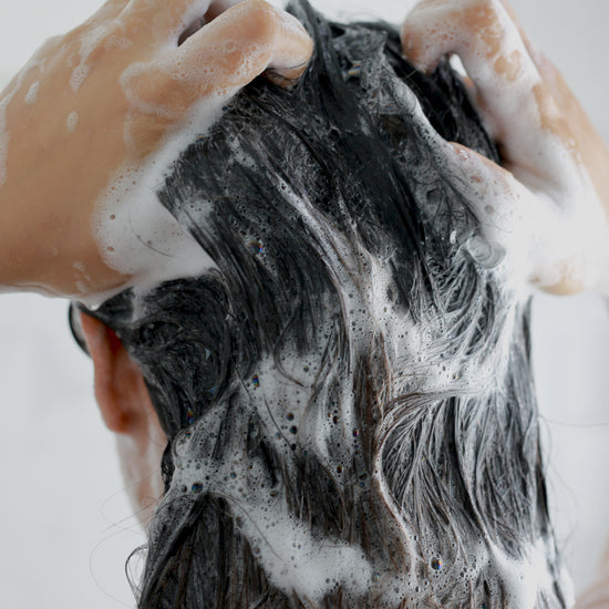 Organic Green Clay Solid Shampoo for Oily Hair - Pure n' Bio