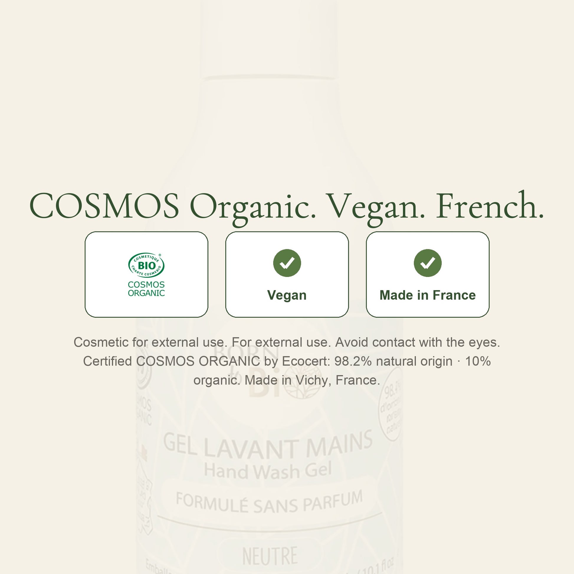 Neutral Hand Wash Gel – Fragrance-Free – slide 7
