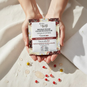 منتجات تجميل آمنة ونظيفة، مختبرة وفق المعايير الفرنسية