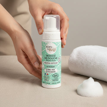 منتجات تجميل آمنة ونظيفة، مختبرة وفق المعايير الفرنسية