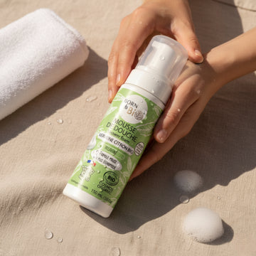 منتجات تجميل آمنة ونظيفة، مختبرة وفق المعايير الفرنسية