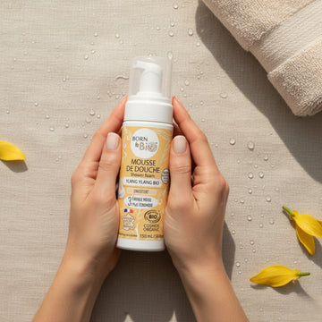 منتجات تجميل آمنة ونظيفة، مختبرة وفق المعايير الفرنسية