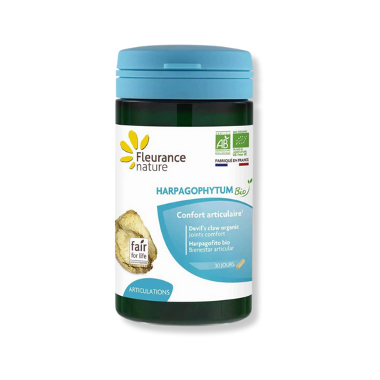 Harpagophytum organic Food Supplement For Joint and Bone Support - Pure n' Bio
