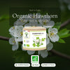 Organic Hawthorn Supplement – Relaxation & Heart Health – AB Certified Organic, Made in France