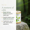 Organic Hawthorn Benefits – Eases Nervous Tension, Supports Healthy Heart Rhythm & Circulation