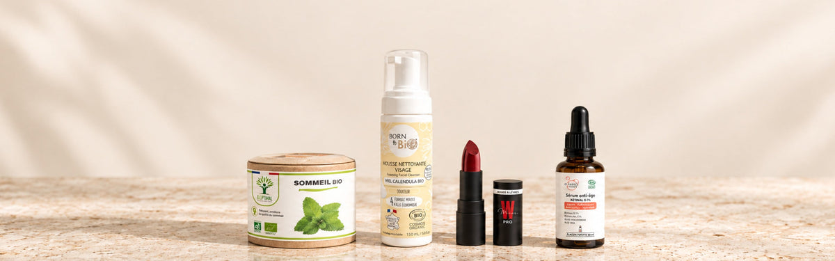 Pure n' Bio brands hero desktop