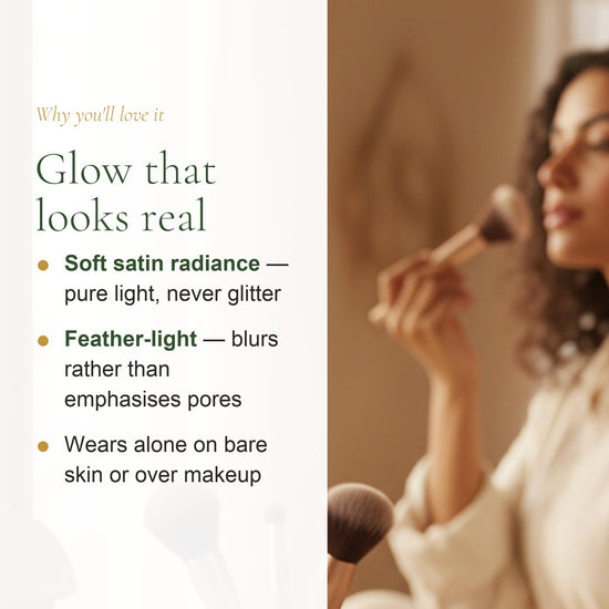 Organic Highlighter Powder – French Formula – slide 2