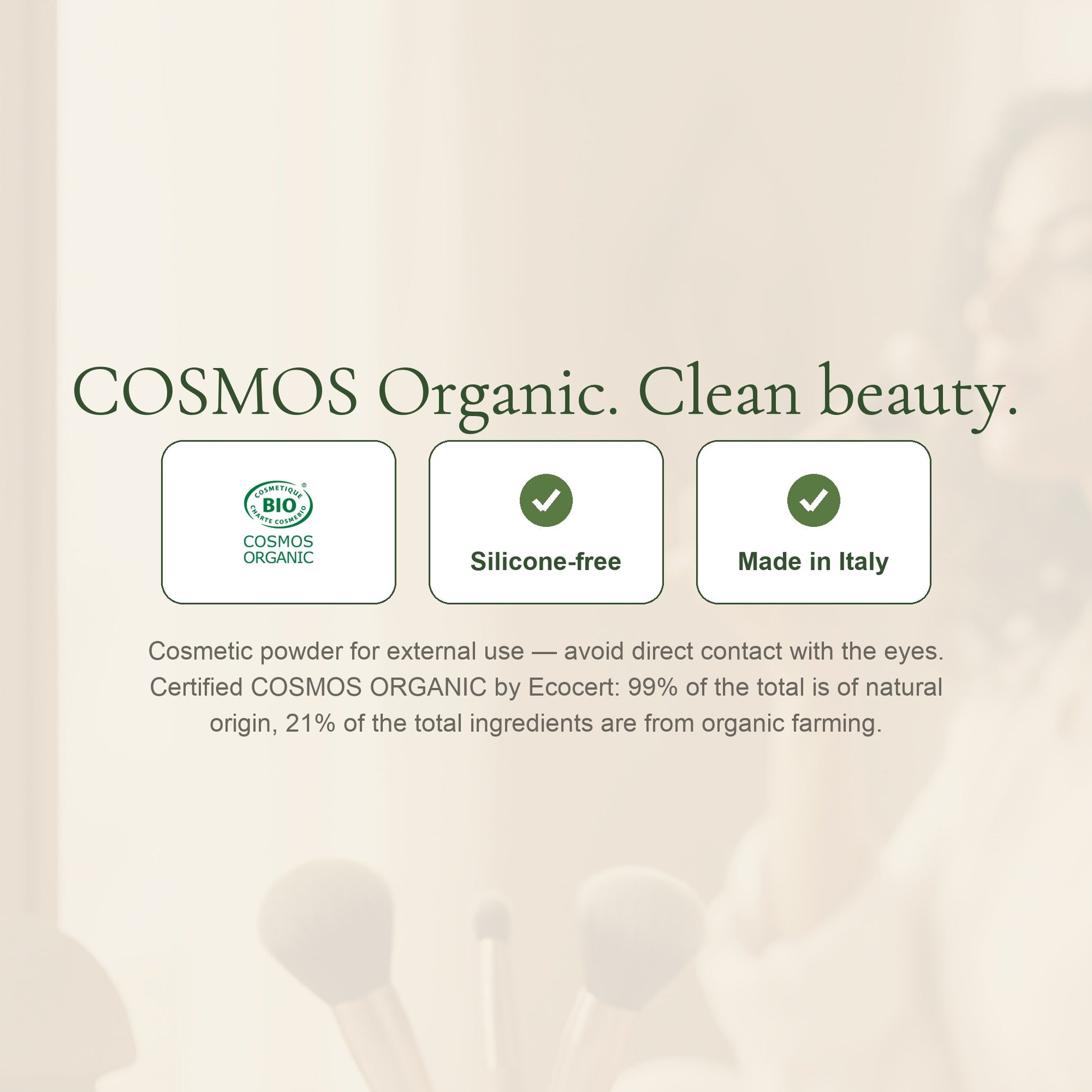 Organic Highlighter Powder – French Formula – slide 7
