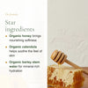Organic Honey & Calendula Foaming Face Cleanser – slide 3