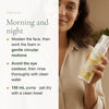 Organic Honey & Calendula Foaming Face Cleanser – slide 6